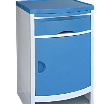 China Contemporary bedside cabinet hospital locker medical table with new hardware for sale for sale