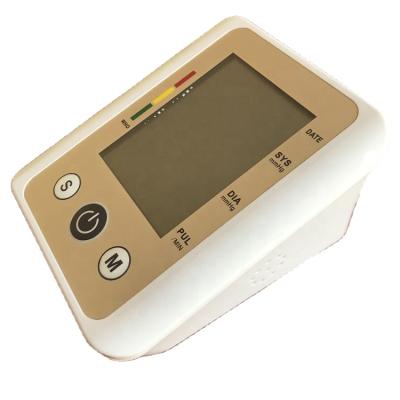 China Back section adjust new cheap price automatic portable arm type digital sphygmomanometer a boiling point meter digital blood for sale