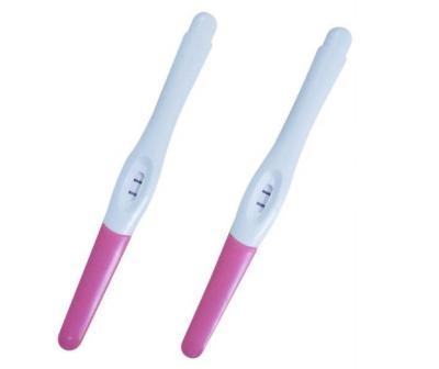 China Early Diagnosis Accurate CE Approved Digital HCG Test Strip With High Accuracy hcg Pregnancy Test Kit for sale