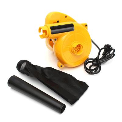 China JIUZHON Carton One To Ship Portable Mini Vacuum Cleaner Small Suction Fan High Power Leaf Blower For Dust Removal EB4502 for sale