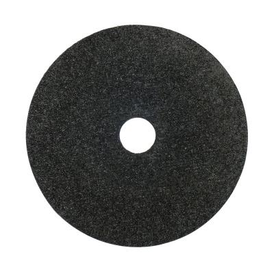 China Durable JIUZHONG Supply 180mm Abrasive Cutting Disc Grinding Wheel Abrasive Tools Recessed Center Metal Grinding Wheel for sale