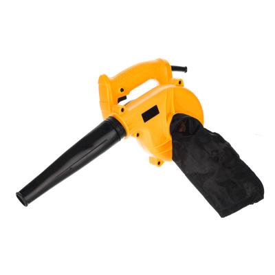 China JIUZHON 650W High Power Industrial Electric Leaf Blower Mini Vacuum Cleaner Small Suction Portable Fan for Dust About EB4502 for sale