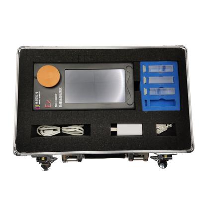 China NIR Technology WB-C02 underground oil detector and gas Explosion-proof oil detector high pressure oil circuit intelligent detector for sale