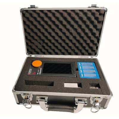 China NIR Technology WB-C02 detector oil and gas Explosion-proof oil detector applied GPS positioning and Android system small volume for sale