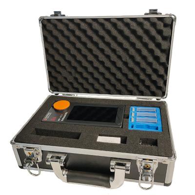 China NIR Technology WB-C02 detector oil and gas Explosion-proof oil detector handheld near infrared spectroscopy tester for sale