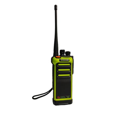 China WB-C01 communicator walkie talkie Self-Networking Explosion-proof Interphone walkie talkie long range 1800mAh for sale