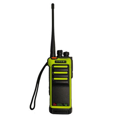 China Communication WB-C01 smart mini walkie talkie price Self-Networking Explosion-proof Interphone radio walkie talkie for sale