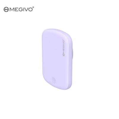 China Quick Charge Support 2022 Newest Fashion Portable Short Circuit Protection Pc Abs Indoor Power Bank for sale