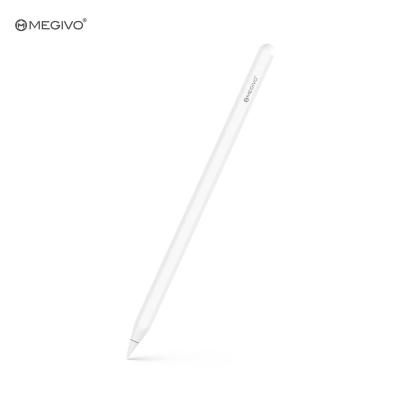 China Tablet Latest New Design Unique Smart Pencil 2.0 125Mah 166.7Mm Stylus Pen For Ipad for sale