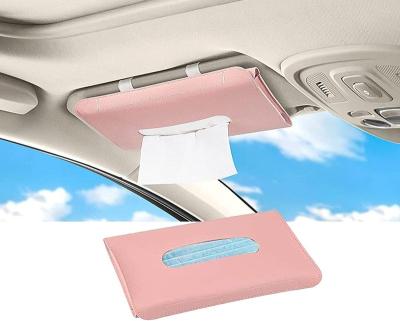 China Simple Car Storage Cases Car Storage Cases and Fashion Car Cloth Holder for sale