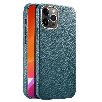 China Top Newest Factory Supply 4 Protector Side Type Protector PU Leather Phone Case For New iphone 12/iphone12 pro /iphone 12Pro Max for sale