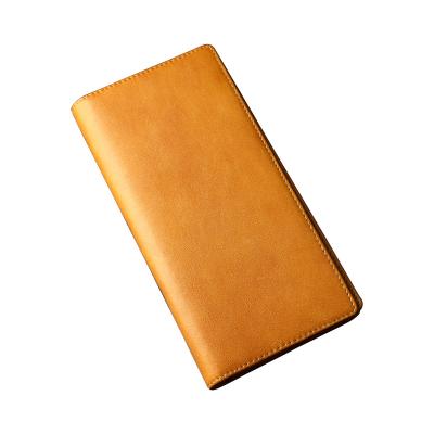 China High Quality Anti-theft Anti-theft Women's Wallet Card Holder Leather Wallet Long for sale