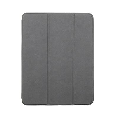 China PU factory customized slim slim smart case cover stand filo cover by pu factory in ipad pro hot sale for sale