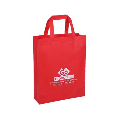 China Eco-friendly+Reusable Eco Friendly+Reusable Gift Bag Laminated Recyclable Biodegradable Shopping Bags for sale