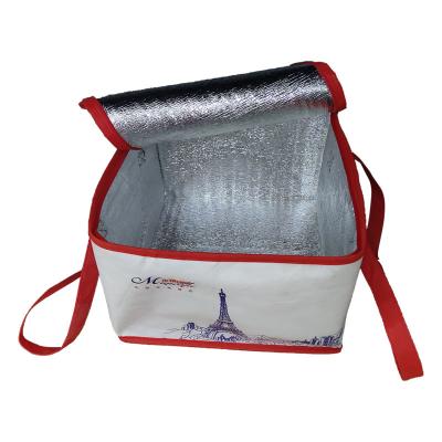 China Hot Sales Thermal Bag Delivery Insulation Fabric Waterproof For Cooler Bags for sale