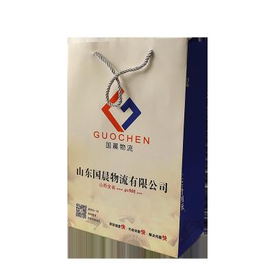 China Eco-friendly+Reusable Golden Paper Reusable Shopping Bag Eco Friendly Paper Custom Manufacturer Logo for sale