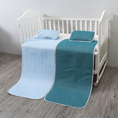 China Foldable Factory Wholesale Price Plant Fiber Baby Activity Mat for sale