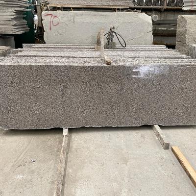 China Natural Material Popular Colors Granite Countertops G461 Lotus Red Color Granite For Natural Kitchen for sale