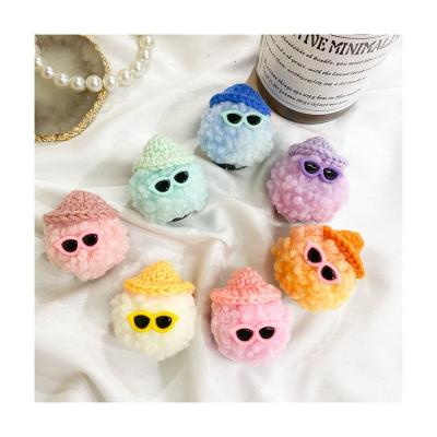 China Plastic Phone Ring Holder Compatible with iPhone Smartphones 2021 Cute Phone Decor for sale