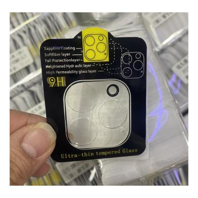 China Anti-scratch for iPhone 11 12 13 Pro Max Camera Lens Protector Camera Screen Cover for sale