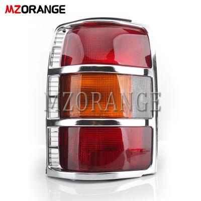 China Wholesale Car Lamp Taili Light Tail Lamp Rear Light Lamp For Mitsubishi Pajero V32 1046041+1046042 for sale