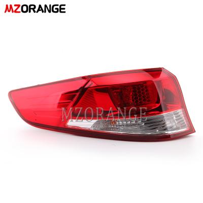 China Auto Parts Lighting System Auto Taillight Tail Light Rear Lamp For Kia Rio K2 2015 1048701+1048702 for sale