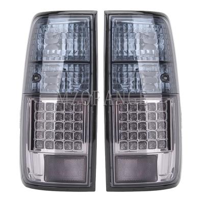 China MZORANGE Lighting Systems Rear Tail Lamp Auto Light Lamp Rear Light Lamp For Car Mizi888 for sale