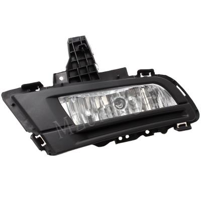 China ABS Front Fog Lamp Daytime Running Driving Headlight Foglights Fog Light For Mazda 3 M3 2007 2008 2009 2010 for sale