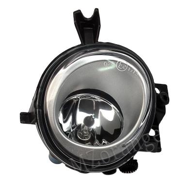 China Front Headlights Fog Lamps Fog Light Car Light Auto Parts Foglights For Volkswagen Touareg 2003-2010 for sale