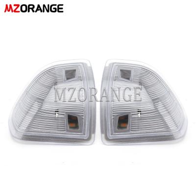 China Auto Parts Raise View Mirror Turn Signal Light White For Dodge Ram 1500 2500 3500 890101 for sale