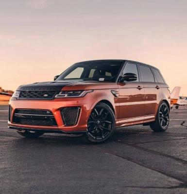 China Factory-direct new version modified body Kit For Range Rover Sport from L494 SVR 2014-2017 conversion body kits up to 2018-2021 for sale