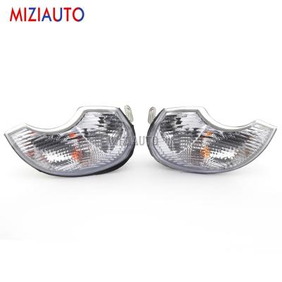 China High Brightness Factory Price Lamp Assembly Front Corner Corner Signal Lights Headlights For Hyundai Terracan 2001 2002 2003 2004 2005 2006 for sale