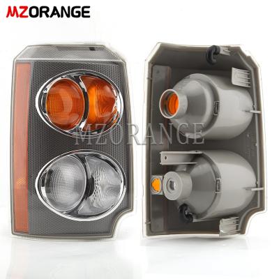 China High Brightness MZORANGE Cornering Lamp Assembly Front Corner Parking Side Lamp Turn Light For Land Rover l322 2003-2005 for sale