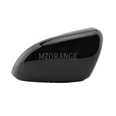 China Factory Price Single Auto Car Rearview Mirror Frame Mirror Cover For Volkswagen For VW Golf 6 Mk6 GTI MK6 2009-2019 for sale