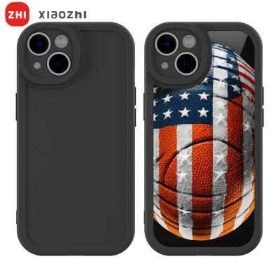 China Wholesale Luxury Shockproof Phone Cases Ultra Silicone Back Cover Sublimation UV Painted Phone Covers For All Mobile Phones Accessories for sale