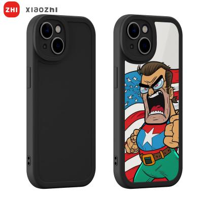 China Original Quality Shockproof Shockproof Sublimation Smart Phone Case For Iphone 13 Soft Silicon 12 Cases For Iphone 14 pro Max For Samsung for sale