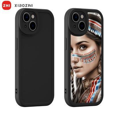 China Hot Selling Custom UV Painted Shockproof Shockproof Ultra Products Phone Cover Silicone Shockproof Phone Cases Phone Accessories for sale