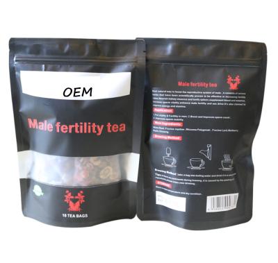 China Chinese Traditional No-preservatives Male Energy Vitality And Ferility Tea For Men Tea for sale