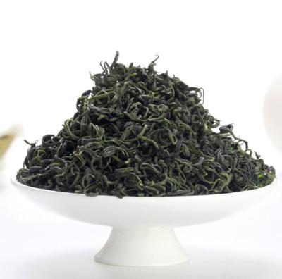 China High Quality Cloud and Great Taste China Yunwu Green Tea Mist in Leaf Green Tea for sale