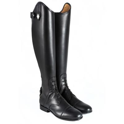 China High quality genuine leather import genuine leather equestrian boots for both men and women for sale