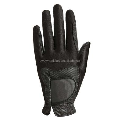 China Durable riding gloves for equestrian equipment for sale