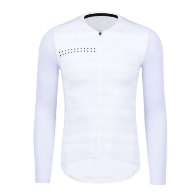 China Breathable new road clothing men and women cycling spring and winter clothing jacket cycling pure color for sale