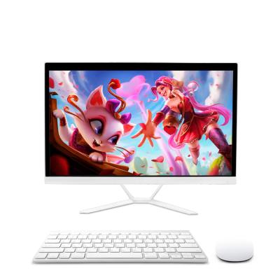 中国 23.6 Inch All In One Pc 1920*1080 HD LED Panel for Smart Class 販売のため