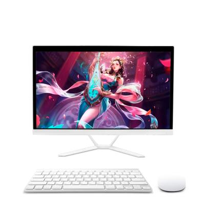 中国 23.6 Inch All In One Computer With Core I3 4G Ram 12G Ssd 販売のため