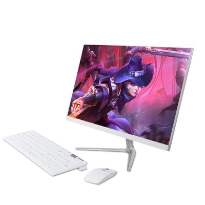 China Core I3 21.5 inch Desktop Monoblock Computer All In One PC for sale