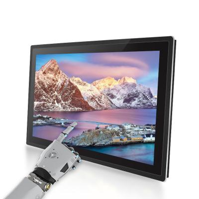 China Support OEM Touch PC Infrared touch capacitive 21.5 inch LCD Touch Screen Monitor Panel USB interface Te koop