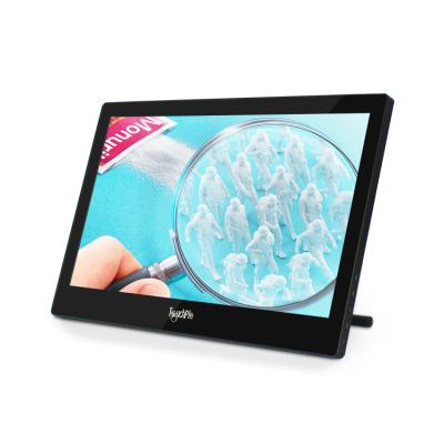 China Professional Low Price Small Double Sided Touch Screen Desktop Computer Monitor for sale