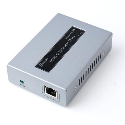 China China manufacturer metal iron shell 120m above tcp ip repeater for cctv camera ir ethernet hdmi video add-on for sale