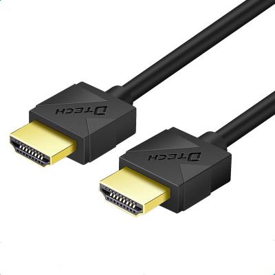 China 4k@60hz Resolution Hot Seller Cable HDMI To Micro HDMI 3D 4K Optical Audio Cable Home Game Player Audio Cable for sale