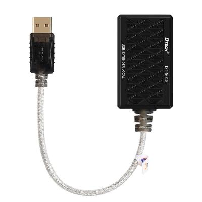 China DTECH Book Supplement RJ45 Cat5 Cat5e Cat6 USB 2.0 Lan Extension USB Cable Mac Ethernet Female Adapter for sale